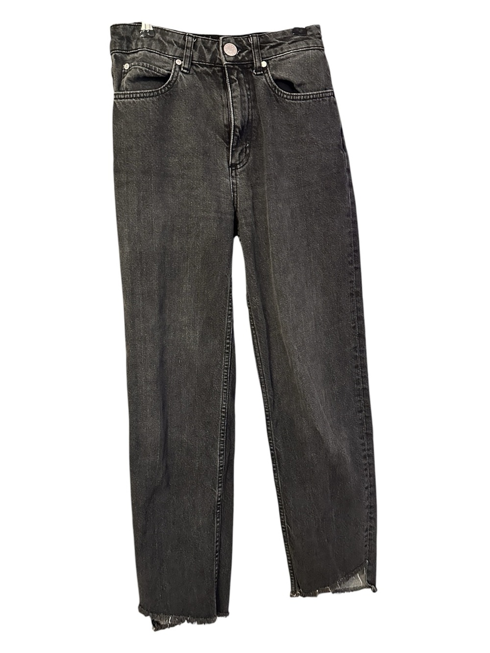 Sandro FR 36 high-rise jeans